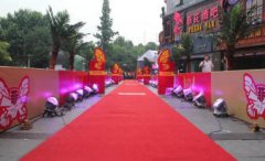 活动策划承办执行，一条龙服务数千场次